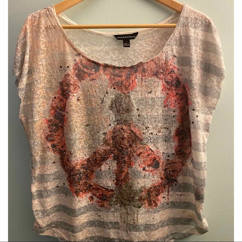 Rock & Republic T-shirt